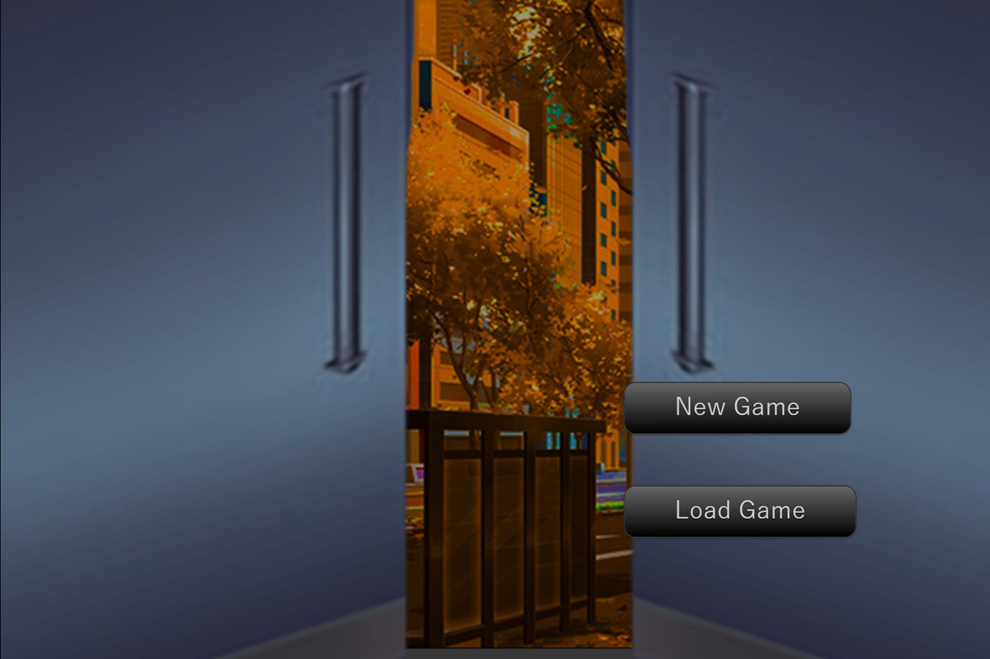 Ravia original game interface