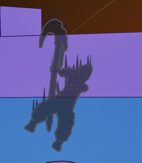 Tight crop of Shatter's grey invalid target preview